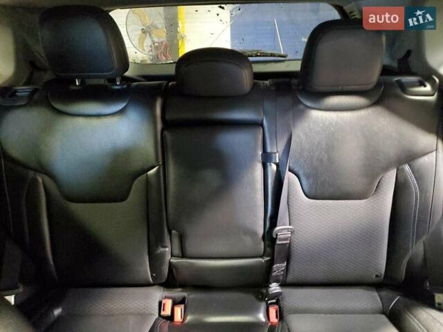 Синій Джип Compass, об'ємом двигуна 2.4 л та пробігом 112 тис. км за 10000 $, фото 9 на Automoto.ua