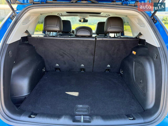 Синий Джип Компас, объемом двигателя 2.36 л и пробегом 27 тыс. км за 20500 $, фото 22 на Automoto.ua