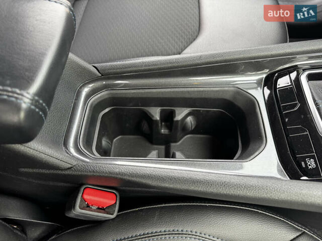 Синий Джип Компас, объемом двигателя 2.36 л и пробегом 53 тыс. км за 18500 $, фото 39 на Automoto.ua