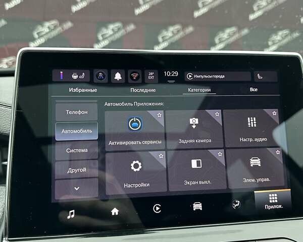 Синий Джип Компас, объемом двигателя 2.4 л и пробегом 119 тыс. км за 18500 $, фото 28 на Automoto.ua