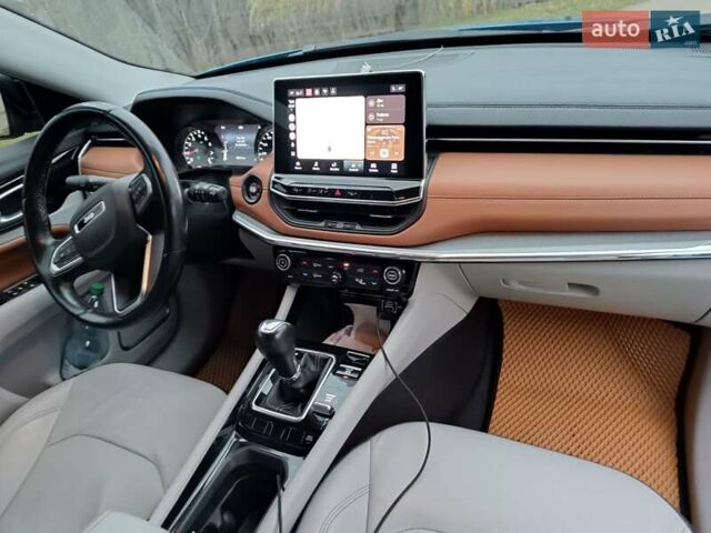 Синій Джип Compass, об'ємом двигуна 2.36 л та пробігом 48 тис. км за 23700 $, фото 18 на Automoto.ua