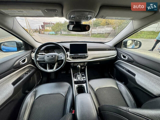 Синий Джип Компас, объемом двигателя 2.4 л и пробегом 60 тыс. км за 20700 $, фото 29 на Automoto.ua