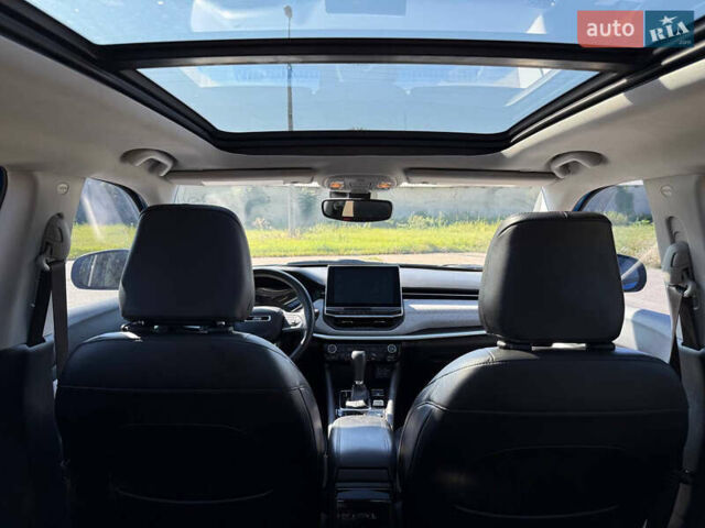 Синий Джип Компас, объемом двигателя 2.36 л и пробегом 27 тыс. км за 20500 $, фото 21 на Automoto.ua