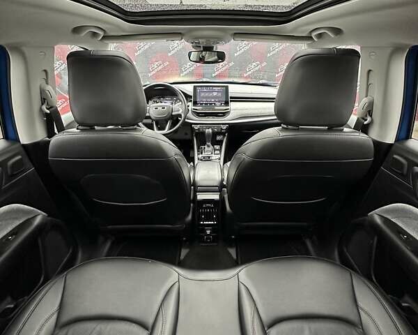 Синий Джип Компас, объемом двигателя 2.4 л и пробегом 119 тыс. км за 18500 $, фото 18 на Automoto.ua