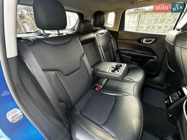 Синій Джип Compass, об'ємом двигуна 2.36 л та пробігом 72 тис. км за 20900 $, фото 33 на Automoto.ua