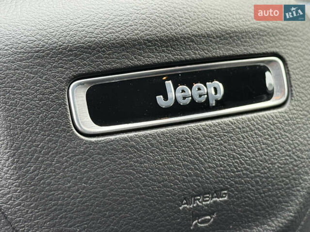 Синий Джип Компас, объемом двигателя 2.36 л и пробегом 53 тыс. км за 18500 $, фото 24 на Automoto.ua