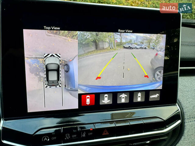 Синий Джип Компас, объемом двигателя 2.4 л и пробегом 60 тыс. км за 20700 $, фото 46 на Automoto.ua