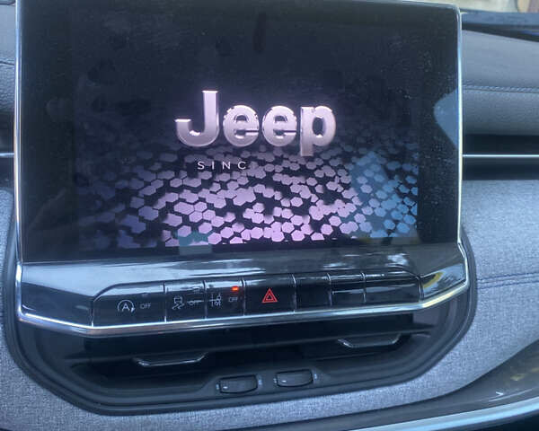 Синий Джип Компас, объемом двигателя 2.36 л и пробегом 44 тыс. км за 19300 $, фото 19 на Automoto.ua