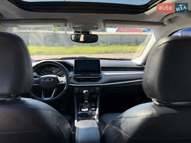 Синий Джип Компас, объемом двигателя 2.36 л и пробегом 27 тыс. км за 20500 $, фото 27 на Automoto.ua