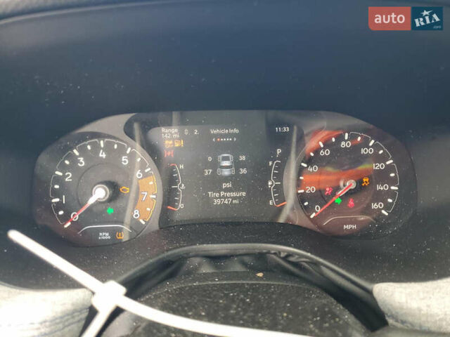 Синій Джип Compass, об'ємом двигуна 2 л та пробігом 60 тис. км за 9860 $, фото 2 на Automoto.ua