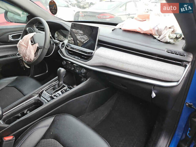 Синій Джип Compass, об'ємом двигуна 2 л та пробігом 60 тис. км за 9860 $, фото 16 на Automoto.ua