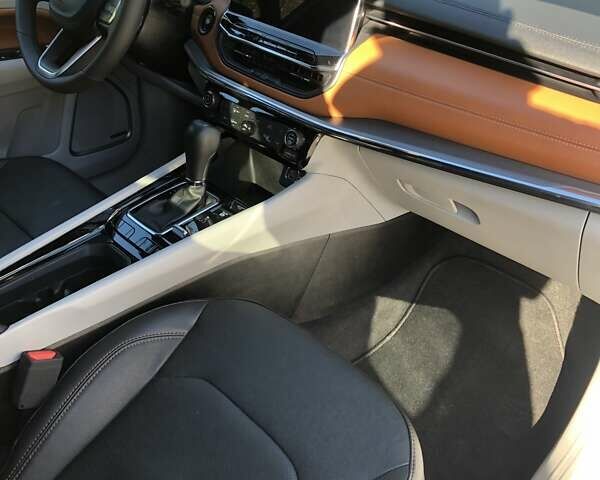 Синий Джип Компас, объемом двигателя 2 л и пробегом 28 тыс. км за 21200 $, фото 31 на Automoto.ua