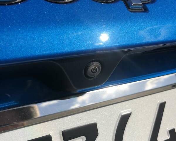 Синий Джип Компас, объемом двигателя 2 л и пробегом 28 тыс. км за 21200 $, фото 28 на Automoto.ua