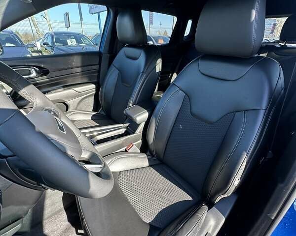 Синій Джип Compass, об'ємом двигуна 2 л та пробігом 82 тис. км за 19999 $, фото 17 на Automoto.ua