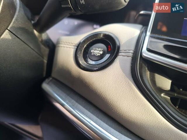 Синій Джип Compass, об'ємом двигуна 2 л та пробігом 75 тис. км за 20999 $, фото 59 на Automoto.ua