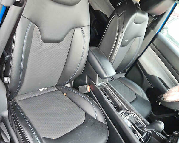 Синій Джип Compass, об'ємом двигуна 2 л та пробігом 60 тис. км за 9860 $, фото 19 на Automoto.ua