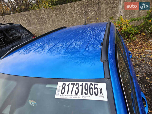 Синій Джип Compass, об'ємом двигуна 2 л та пробігом 60 тис. км за 9860 $, фото 10 на Automoto.ua