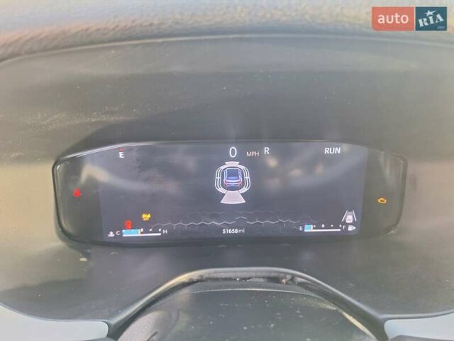 Синій Джип Compass, об'ємом двигуна 2 л та пробігом 75 тис. км за 20999 $, фото 96 на Automoto.ua