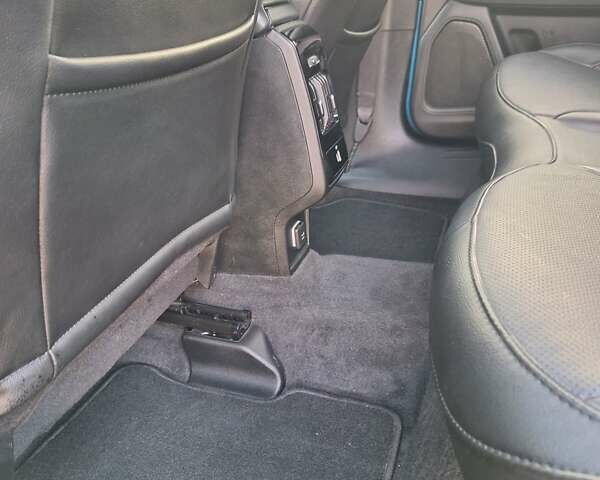 Синій Джип Compass, об'ємом двигуна 2 л та пробігом 75 тис. км за 20999 $, фото 88 на Automoto.ua