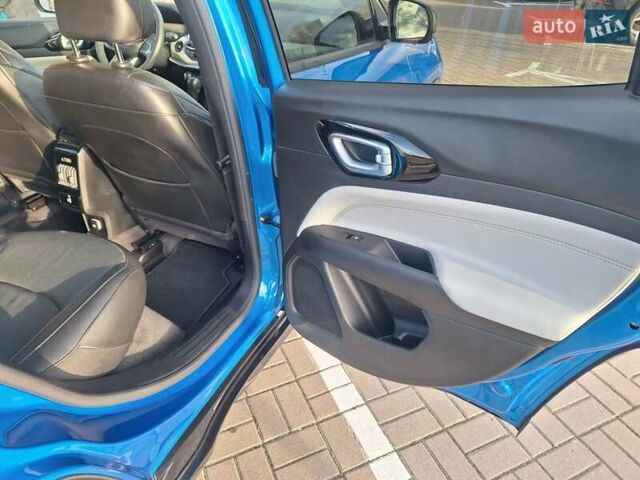 Синій Джип Compass, об'ємом двигуна 2 л та пробігом 75 тис. км за 20999 $, фото 81 на Automoto.ua