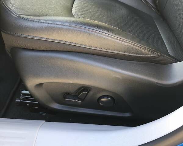 Синий Джип Компас, объемом двигателя 2 л и пробегом 28 тыс. км за 21200 $, фото 50 на Automoto.ua