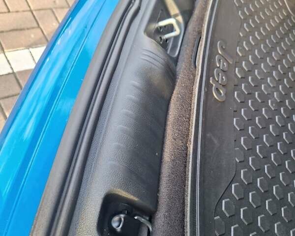 Синій Джип Compass, об'ємом двигуна 2 л та пробігом 75 тис. км за 20999 $, фото 107 на Automoto.ua