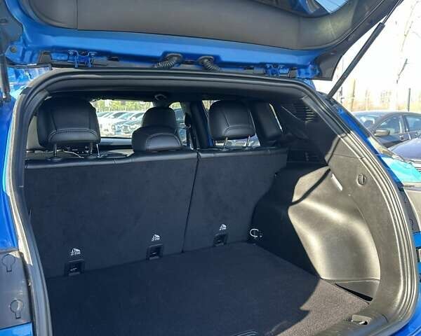 Синій Джип Compass, об'ємом двигуна 2 л та пробігом 82 тис. км за 19999 $, фото 16 на Automoto.ua