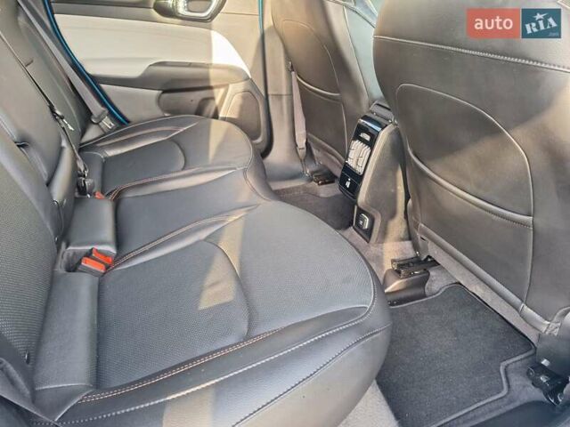 Синій Джип Compass, об'ємом двигуна 2 л та пробігом 75 тис. км за 20999 $, фото 82 на Automoto.ua