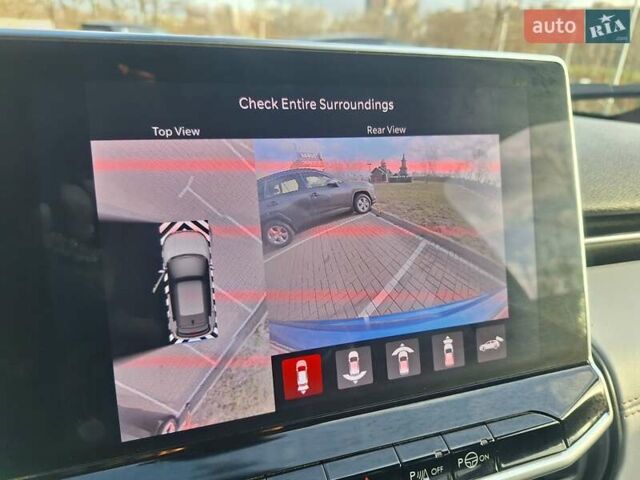 Синій Джип Compass, об'ємом двигуна 2 л та пробігом 75 тис. км за 20999 $, фото 93 на Automoto.ua