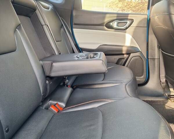 Синій Джип Compass, об'ємом двигуна 2 л та пробігом 75 тис. км за 20999 $, фото 85 на Automoto.ua