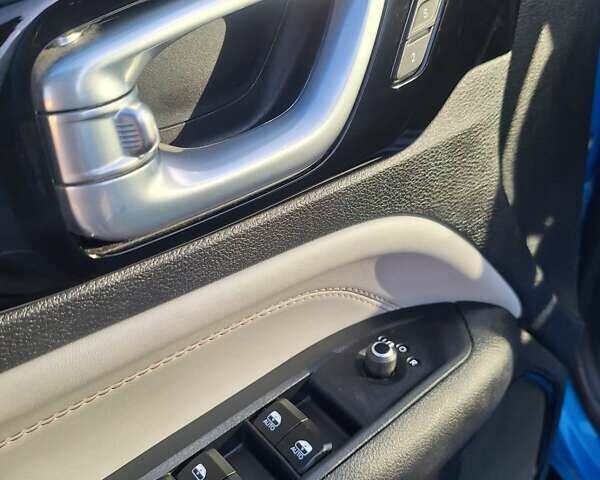 Синій Джип Compass, об'ємом двигуна 2 л та пробігом 75 тис. км за 20999 $, фото 53 на Automoto.ua