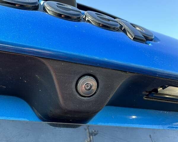 Синій Джип Compass, об'ємом двигуна 2 л та пробігом 82 тис. км за 19999 $, фото 12 на Automoto.ua