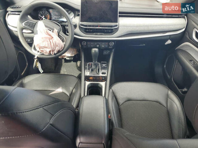 Синій Джип Compass, об'ємом двигуна 2 л та пробігом 60 тис. км за 9860 $, фото 5 на Automoto.ua