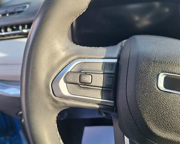 Синій Джип Compass, об'ємом двигуна 2 л та пробігом 75 тис. км за 20999 $, фото 57 на Automoto.ua