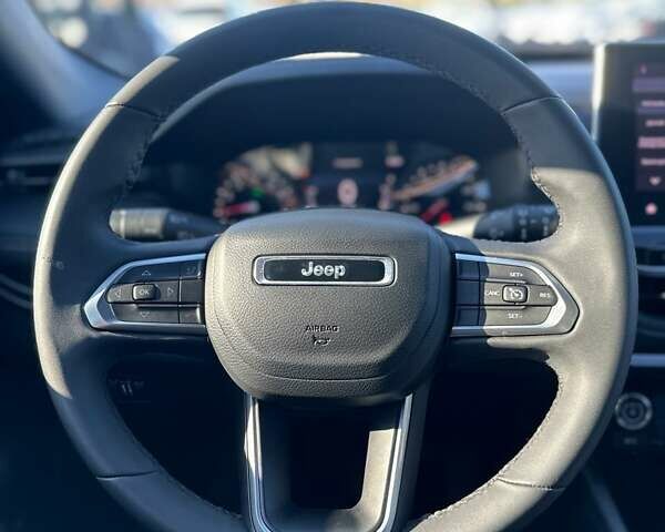 Синій Джип Compass, об'ємом двигуна 2 л та пробігом 82 тис. км за 19999 $, фото 21 на Automoto.ua