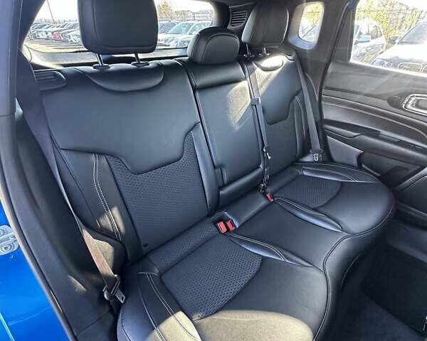 Синій Джип Compass, об'ємом двигуна 2 л та пробігом 82 тис. км за 19999 $, фото 26 на Automoto.ua