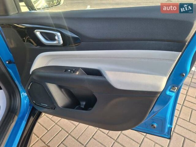 Синій Джип Compass, об'ємом двигуна 2 л та пробігом 75 тис. км за 20999 $, фото 66 на Automoto.ua