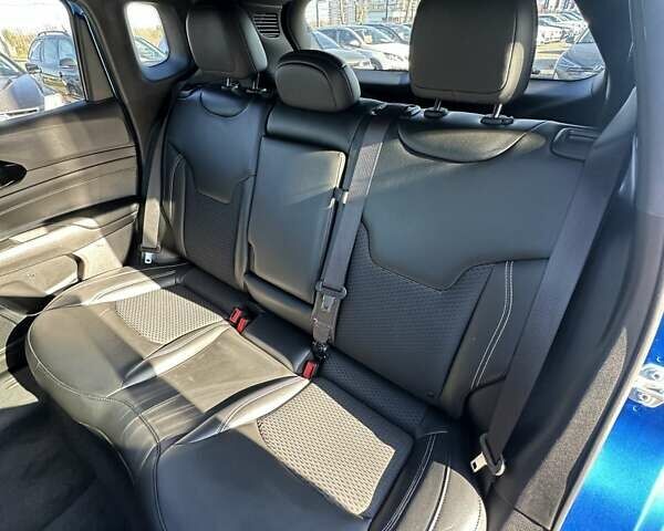 Синій Джип Compass, об'ємом двигуна 2 л та пробігом 82 тис. км за 19999 $, фото 19 на Automoto.ua