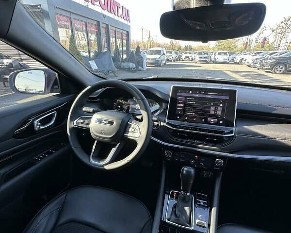 Синій Джип Compass, об'ємом двигуна 2 л та пробігом 82 тис. км за 19999 $, фото 31 на Automoto.ua