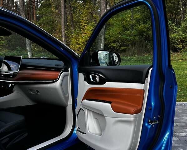 Синий Джип Компас, объемом двигателя 2 л и пробегом 28 тыс. км за 21200 $, фото 54 на Automoto.ua