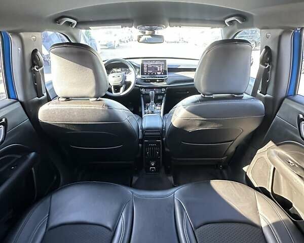 Синій Джип Compass, об'ємом двигуна 2 л та пробігом 82 тис. км за 19999 $, фото 18 на Automoto.ua