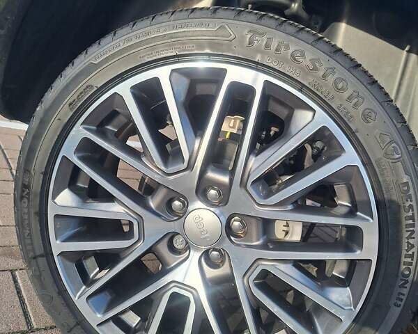 Синій Джип Compass, об'ємом двигуна 2 л та пробігом 75 тис. км за 20999 $, фото 39 на Automoto.ua