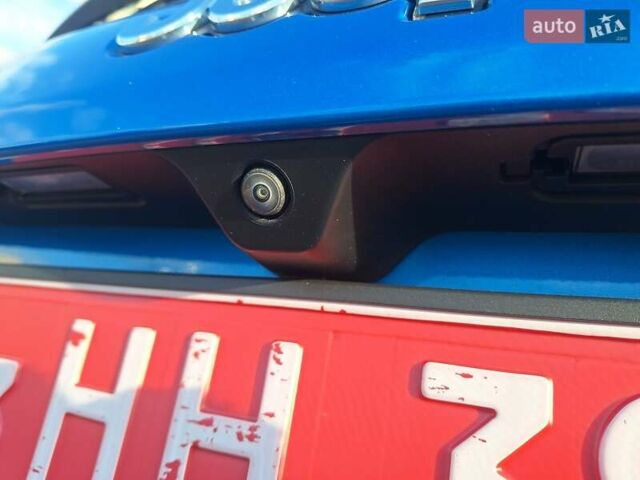 Синій Джип Compass, об'ємом двигуна 2 л та пробігом 75 тис. км за 20999 $, фото 47 на Automoto.ua