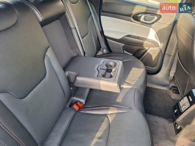 Синій Джип Compass, об'ємом двигуна 2 л та пробігом 75 тис. км за 20999 $, фото 84 на Automoto.ua