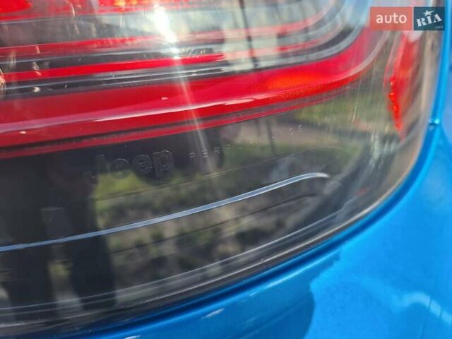 Синій Джип Compass, об'ємом двигуна 2 л та пробігом 75 тис. км за 20999 $, фото 48 на Automoto.ua