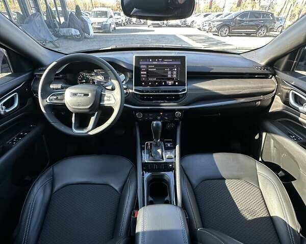 Синій Джип Compass, об'ємом двигуна 2 л та пробігом 82 тис. км за 19999 $, фото 20 на Automoto.ua