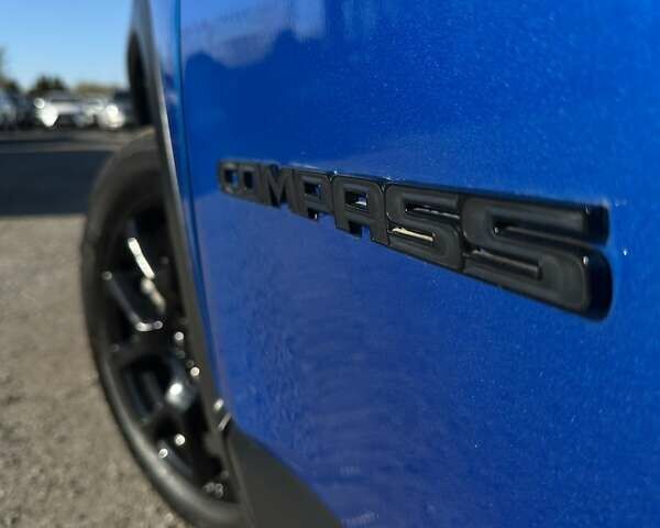 Синій Джип Compass, об'ємом двигуна 2 л та пробігом 82 тис. км за 19999 $, фото 7 на Automoto.ua