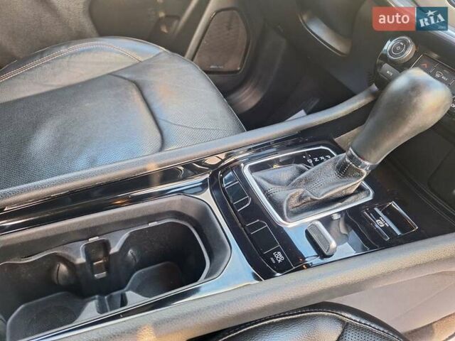 Синій Джип Compass, об'ємом двигуна 2 л та пробігом 75 тис. км за 20999 $, фото 75 на Automoto.ua