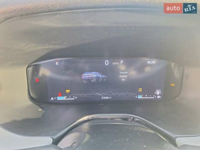 Синій Джип Compass, об'ємом двигуна 2 л та пробігом 75 тис. км за 20999 $, фото 103 на Automoto.ua