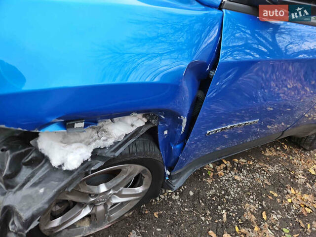Синій Джип Compass, об'ємом двигуна 2 л та пробігом 60 тис. км за 9860 $, фото 20 на Automoto.ua